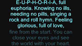 Watch Michael Jackson Euphoria video