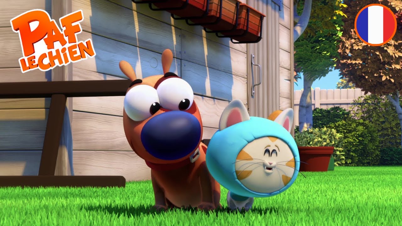 🐕‍🦺 Paf le Chien : Ep49 - Coup de pouces | EPISODE COMPLET