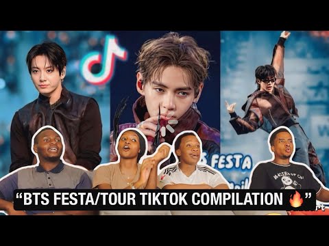 BTS FESTA is here| BTS TOUR TKT Comppt5 (Busan, 2026 Grammys, new Mvs, btsFesta, world cup )REACTION