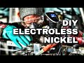 Electroless Nickel plating Piston Rings - The Most Powerful Two Stroke Ever