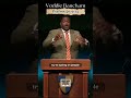 Voddie Baucham | God needs no one 🤔 #shorts #gospel #bible