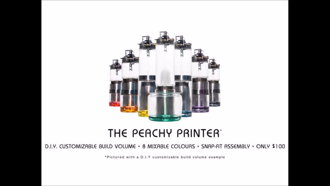 Giant Beastcast Ep. 51 - The Bizarre Peachy Printer Kickstarter Story