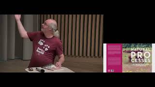 8  Launch of book on Natural Processes by Leo Linnartz