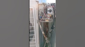 #repairtrane#EF errorcode#freonleak#shortsvideo