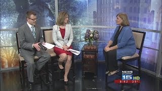 First News Saturday:Cirque Mechanics