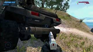 Halo: CE Campaign - The Silent Cartographer [Legendary]