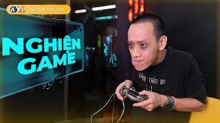 NGHIỆN game, mạng xã hội - chúng ta đã hiểu SAI hoàn toàn về SỰ NGHIỆN NGẬP?! | Nguyễn Hữu Trí