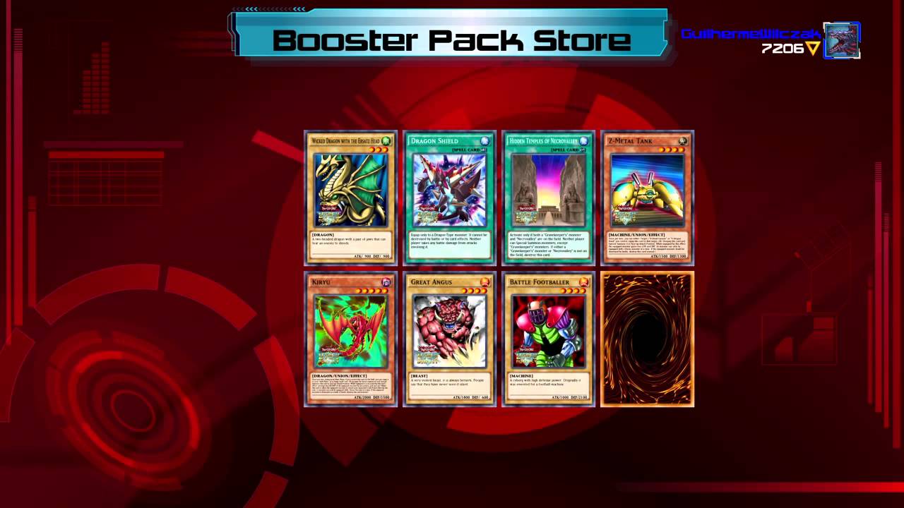 YuGiOh! Legacy of the Duelist Booster Pack 3! Opening!! YouTube