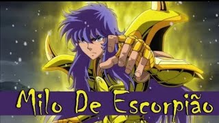 Milo- escorpião VS Hyoga Cisne ( Saga Das Doze Casas)