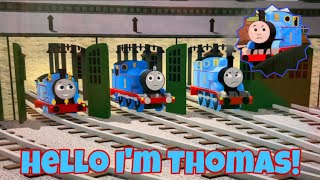 Hello Im Thomas