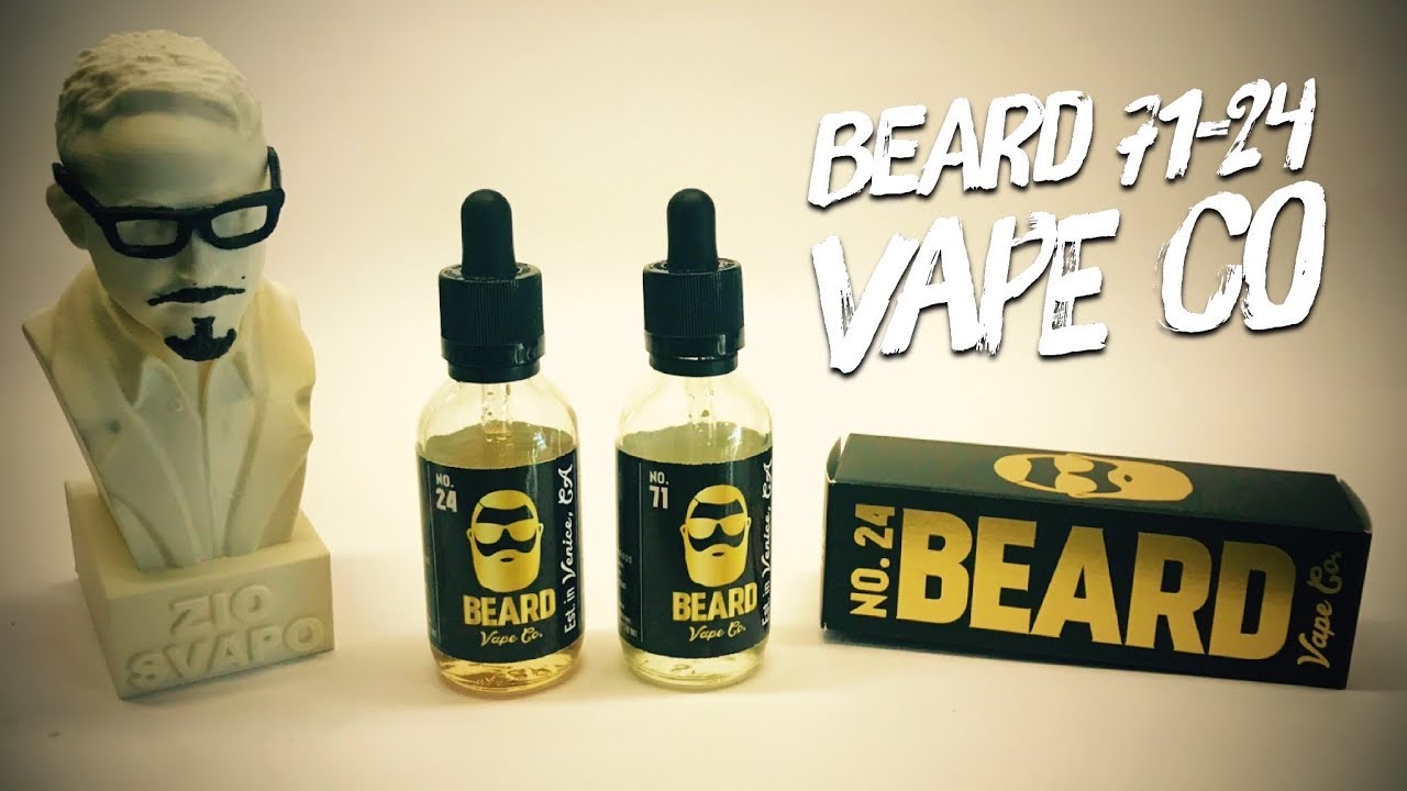 BEARD 71 24 by VAPE CO