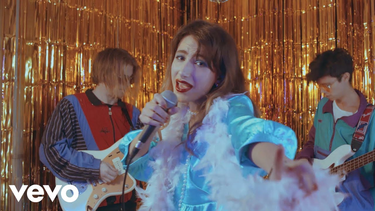 Edith - Over It (Official Music Video)