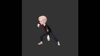 Bts Blood, Sweat And Tears ........Zepeto