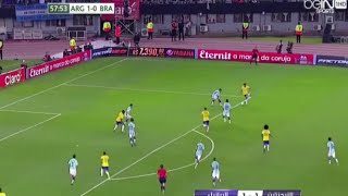 أهداف مباراة الأرجنتين و البرازيل 1-1 ( تصفيات مونديال روسيا 2018 ) HD