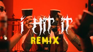 EITARO - I HIT IT (Remix Version)