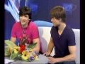 Dmitry Koldun & Alexander Rybak - ONT interview 31.05.09