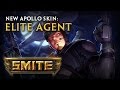 New Apollo Skin: Elite Agent