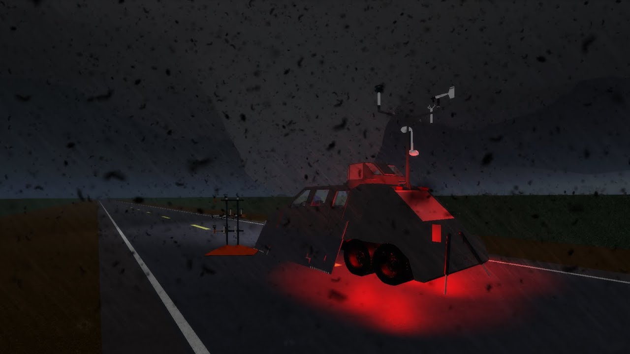 Violent 175 MPH Massive Cone Tornado Intercept Outside of Andrusia