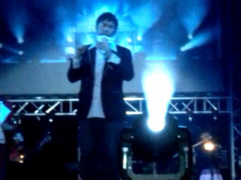 2011 屏東跨年晚會18-洪都拉斯模仿秀