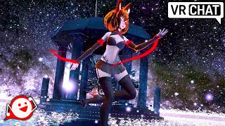 Good Old Days [Macklemore ft Kesha] - VRChat Dancing Highlight