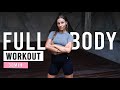 30 MIN FULL BODY HIIT WORKOUT| Intense Strenght & Cardio | No Repeat, No Equipment