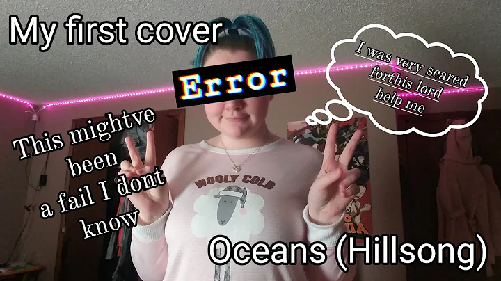 Oceans {Hillsong} || Cover by Kelley Peek