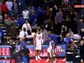Ron Artest BRAWL WITH THE PISTONS PLAYERS AND FANS !!!!!! 2004