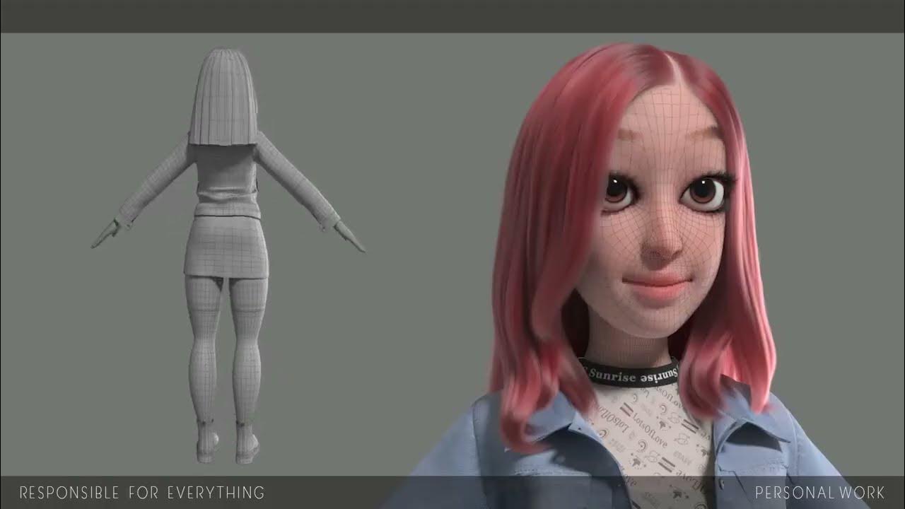 Cégep de Matane - Programme techniques d'animation 3D et de synthèse d ...