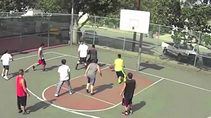 Anthony Hoang: 2014 NBA Draft Prospect highlight r...