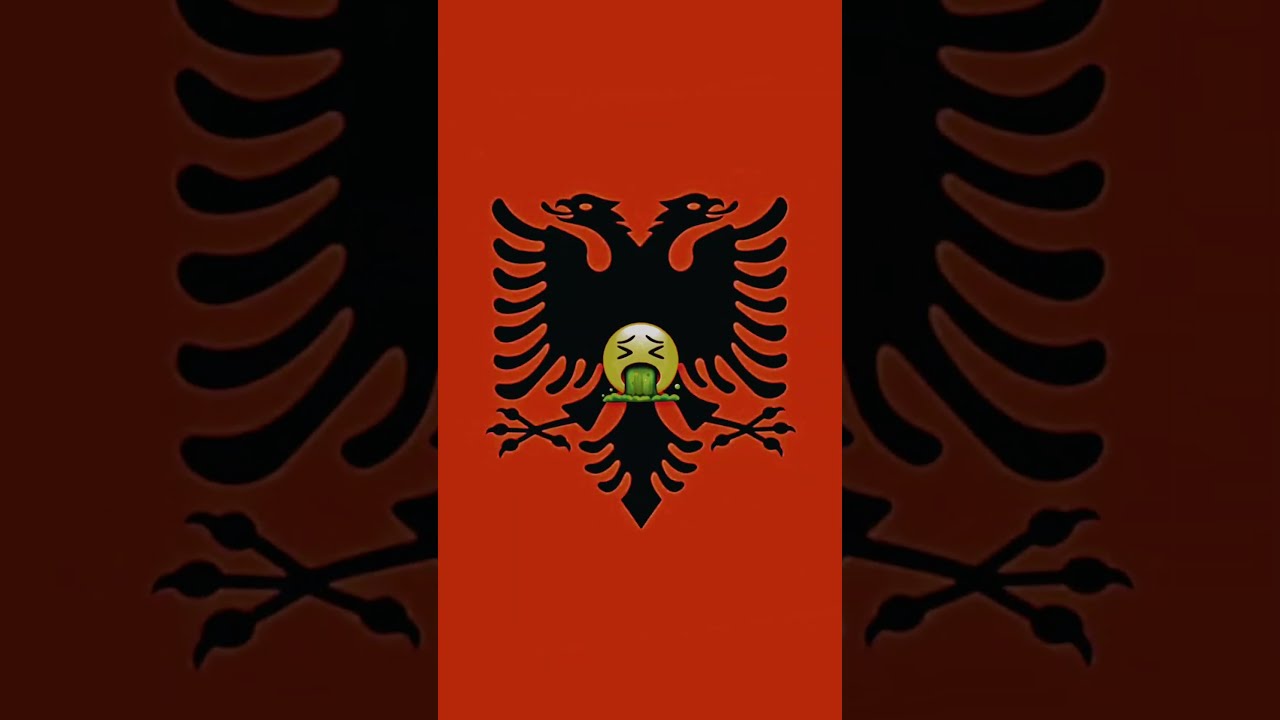 Serbia vs albania  serbia  edit  phonk  history  army  shorts  albania