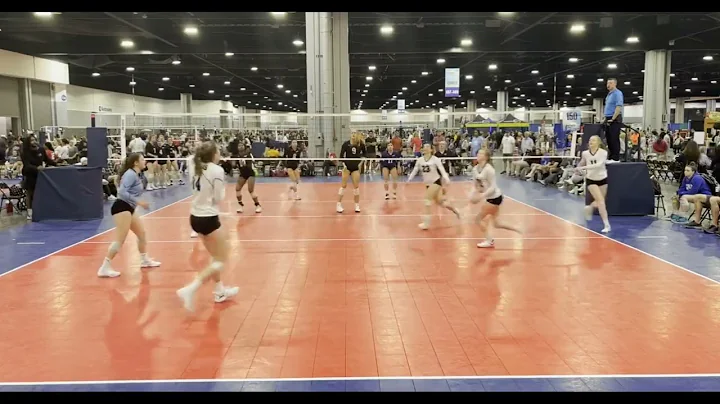 Sarah Hilliard | 6'1 OH | Class of 2024