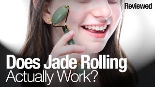 Do jade rollers work?