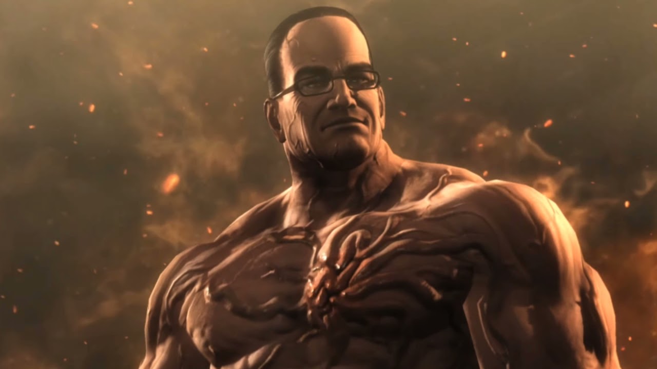 Metal Gear Rising: Revengeance Unreleased OST - It Has to Be This Way (Demo Version)