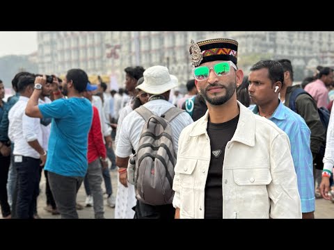Mumbai vlog 😊😍😃//ishantbhardwajofficial//