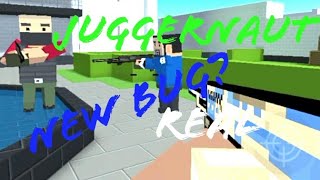 Block Strike | New Glitch/Hack/Bug | Juggernaut