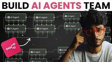 I Built an AI Agents Team to Run My Business (Free Templates)