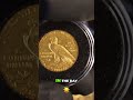 1909 Indian Head Coin: A Week's Luxury Hotel Stay For 25 Cents? #shorts