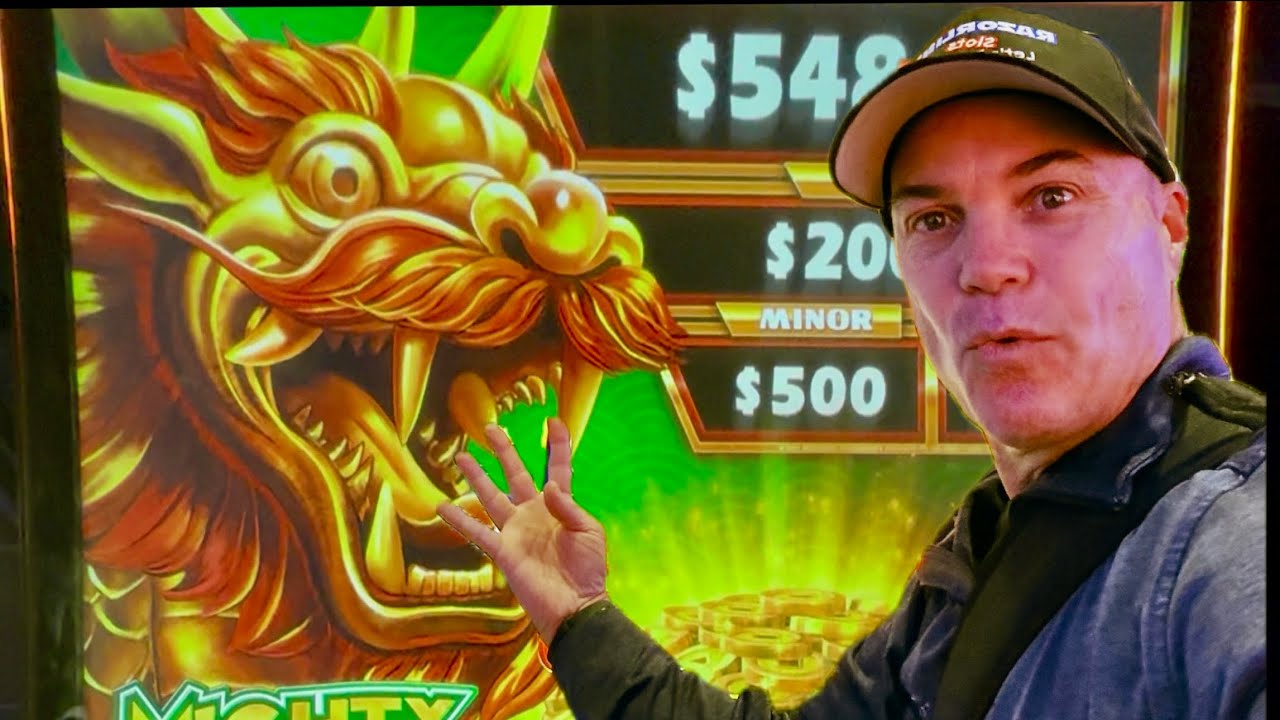 The world's longest bonus? Mighty Cash Ultra 88 – 72 Spins + Surprise HANDPAY!