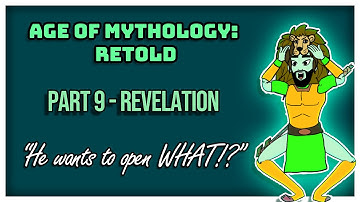 Age of Mythology: Retold  - Fall Of the Trident Campaign Part 9 - Revelation TITAN Difficulty