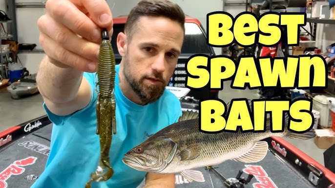 HOW TO TIE A TEXAS RIG for bass fishing 