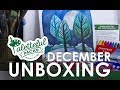 December Paletteful Packs Unboxing & Demo with HulloAlice