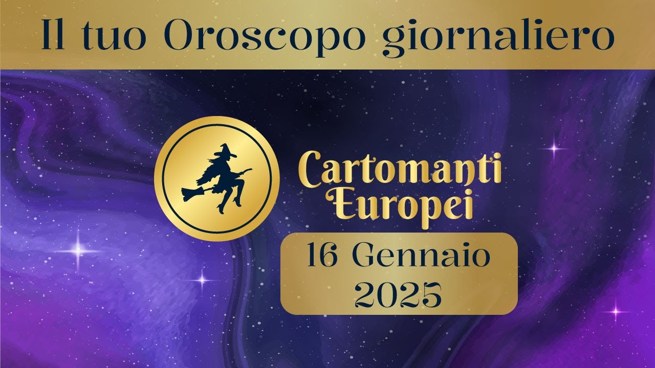 lotto del 16 gennaio 2025