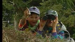 Song We can get Along - Children's Music Video