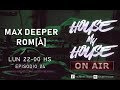 Hmhonair episodio 24 max deeper  rom