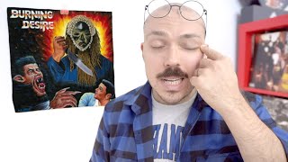 MIKE - Burning Desire ALBUM REVIEW - YouTube