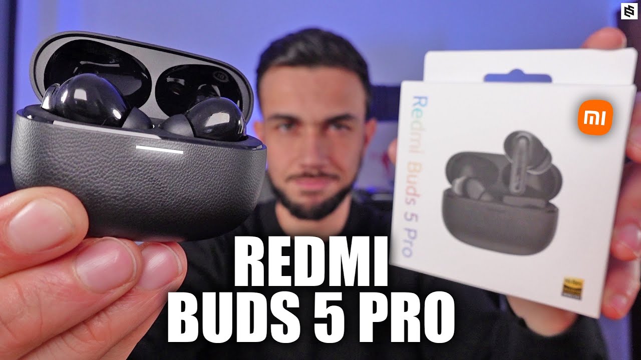 Nuevos Redmi Buds Pro 5: los mejores auriculares baratos de Xiaomi