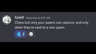 Why You Only Need Pawns To Win At Chess screenshot 4