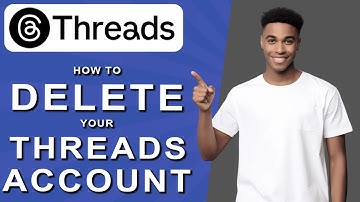How to delete your threads account (2024)