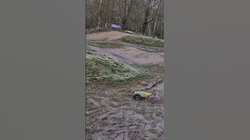 arrma talion big air backflips #rclife #m2c #arrmatalion #fullsend #backflip #airtime #jumps #rc