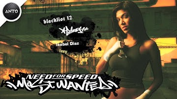 Blacklist 12 Isabel Diaz 